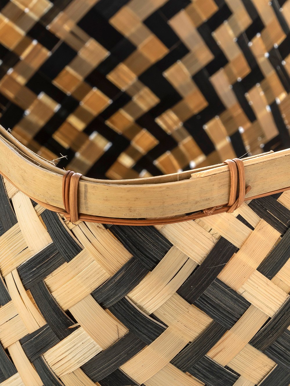 Organizador de bambu zigzag-ORGANIZADOR PARDA SMALL-Landmark-4.jpg image number null