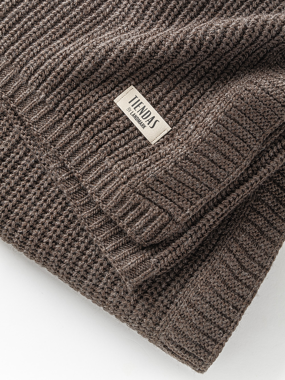 MANTA TEJIDA GRECIA image number null