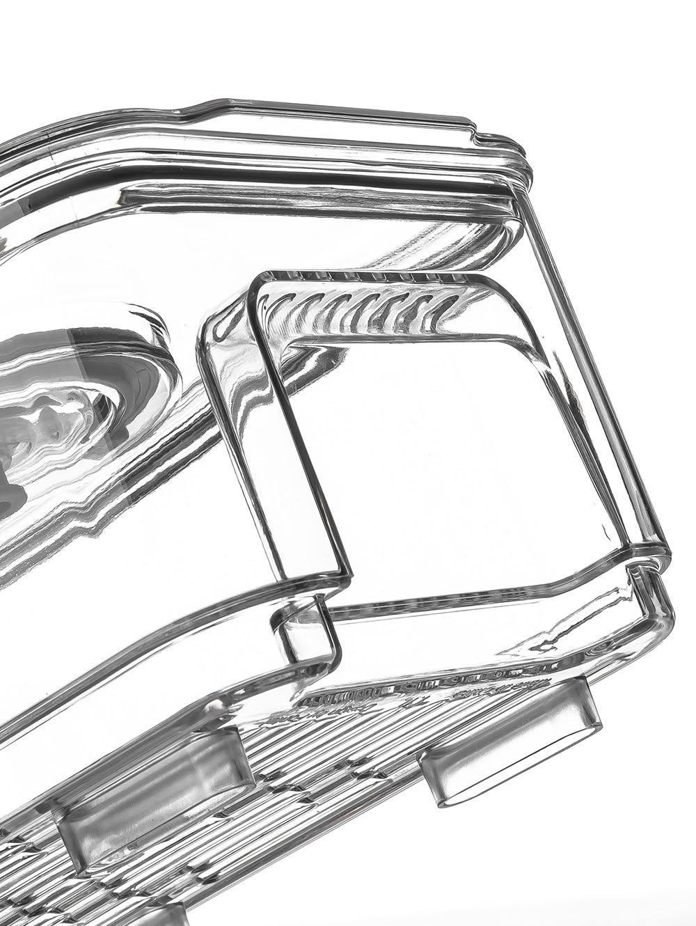 CONTENEDOR DE ALIMENTOS BLAIR GREY 1.1L image number null