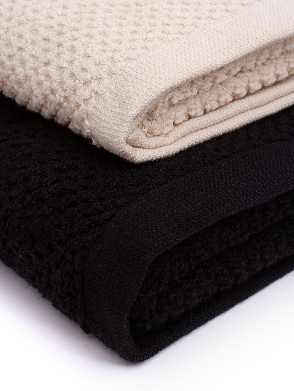 Set de repasadores beige y negro-REPASADORES KENNA BEIGE BLACK-Tiendas Landmark-1.jpg image number null