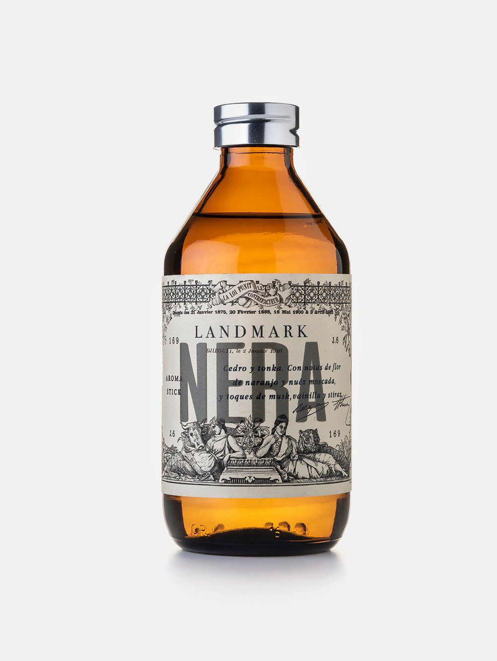 DIFUSOR NERA 250ML image number null