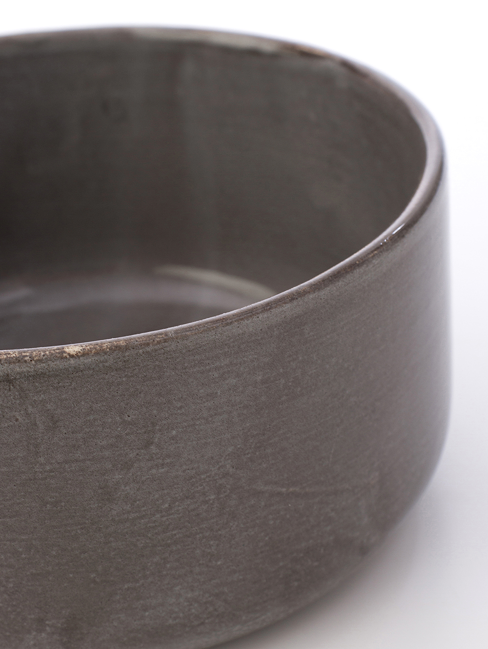 Bowl de ceramica gris-CAZUELA NET GREY-Tiendas Landmark-1.jpg image number null