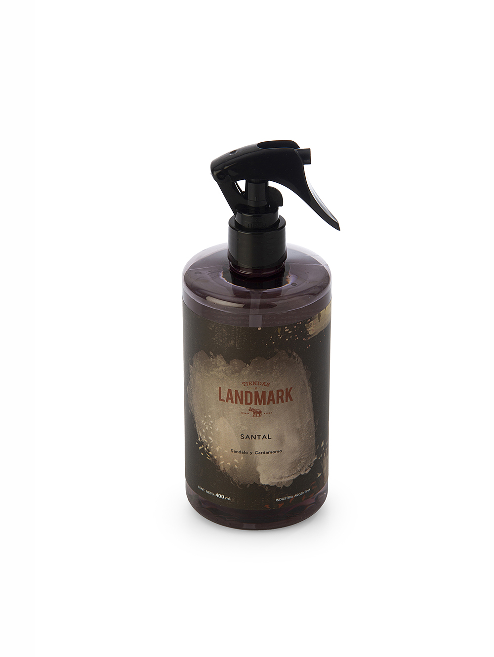 Aromatizador de ambientes sandalo-HOME SPRAY BRUSH SANTAL 400ML-Tiendas Landmark-1.jpg image number null
