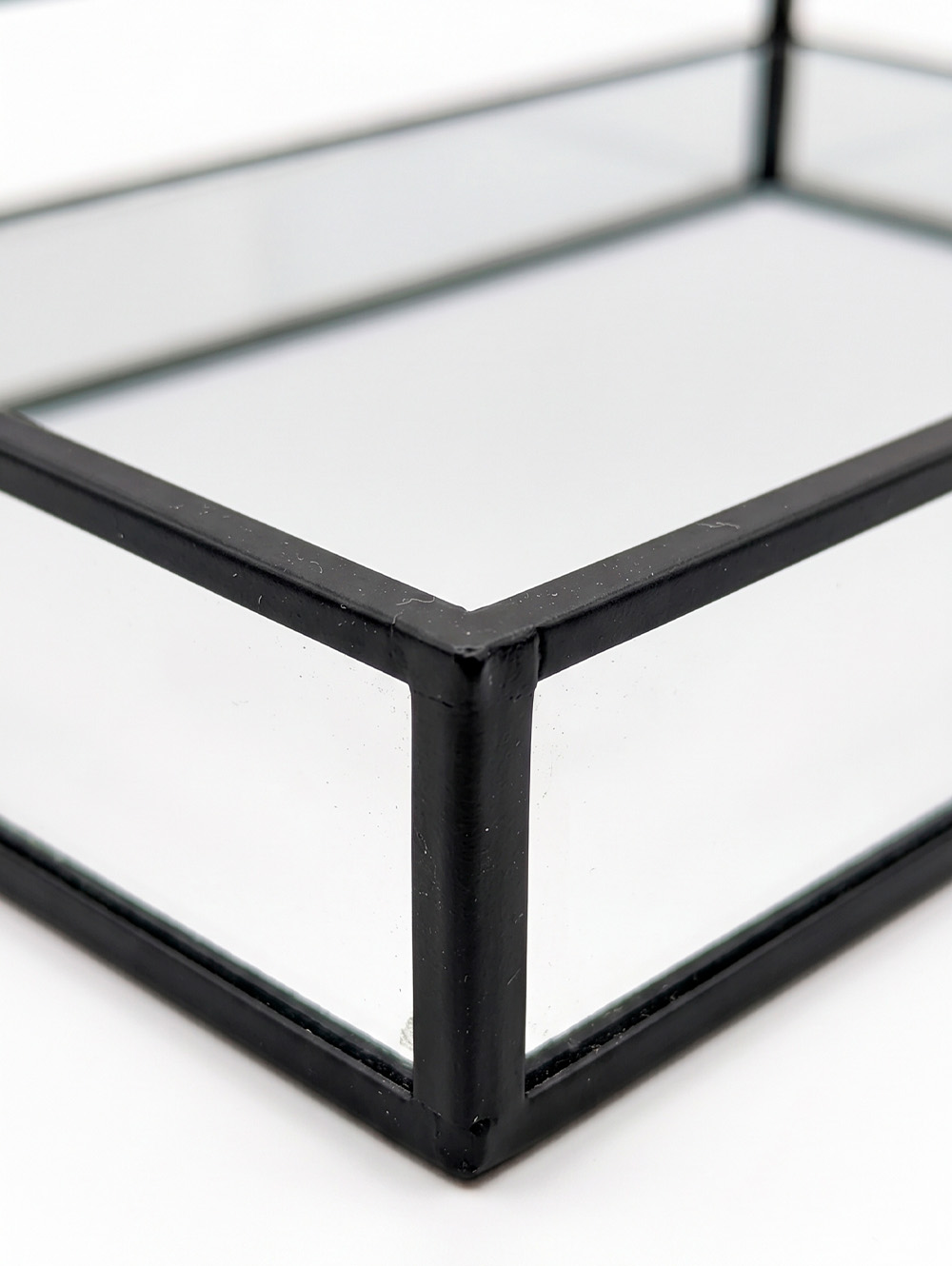 BANDEJA GAZANIA BLACK 30X20 image number null