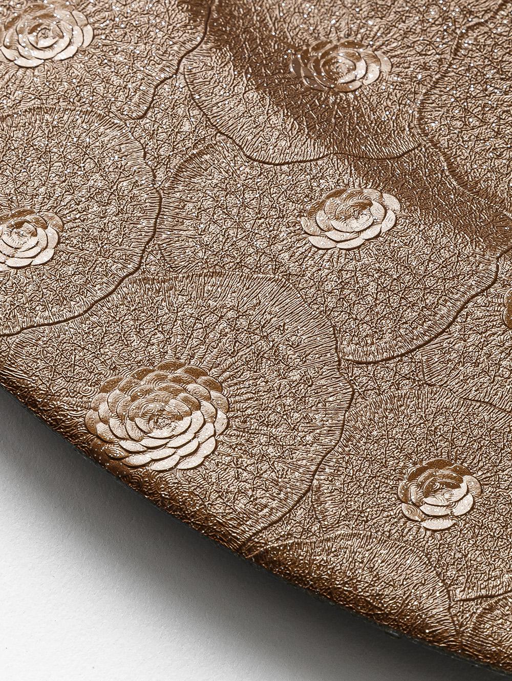 PLATO DE SITIO TARRY CARAMELO image number null