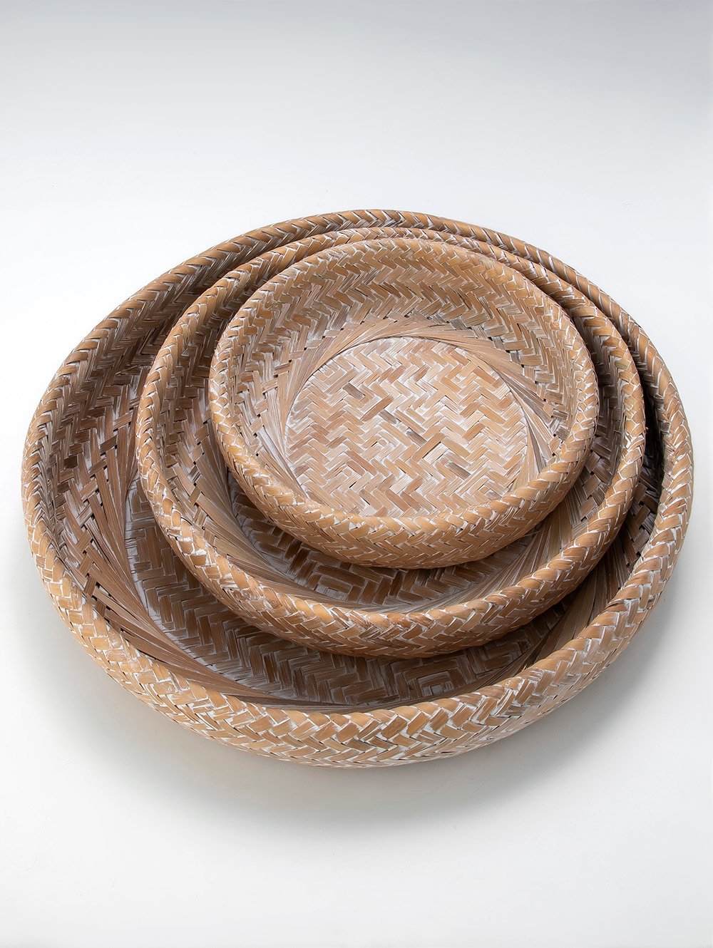 Centro de mesa de bambu grande-CENTRO DE MESA LAISA LARGE-Landmark-4.jpg image number null