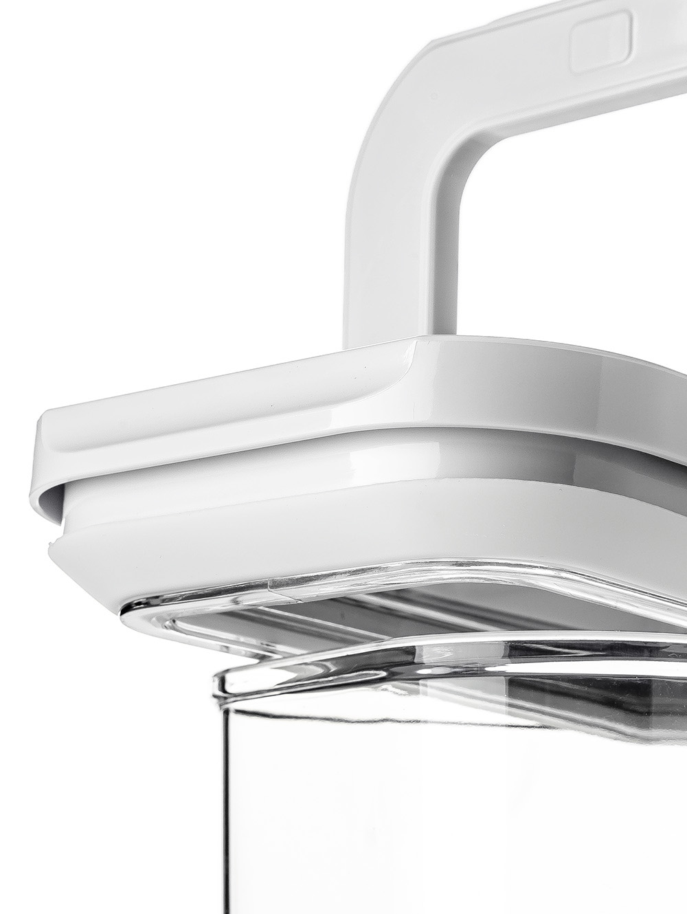 FRASCO HERMETICO RECTANGULAR FLIPLOCK 1700ML image number null