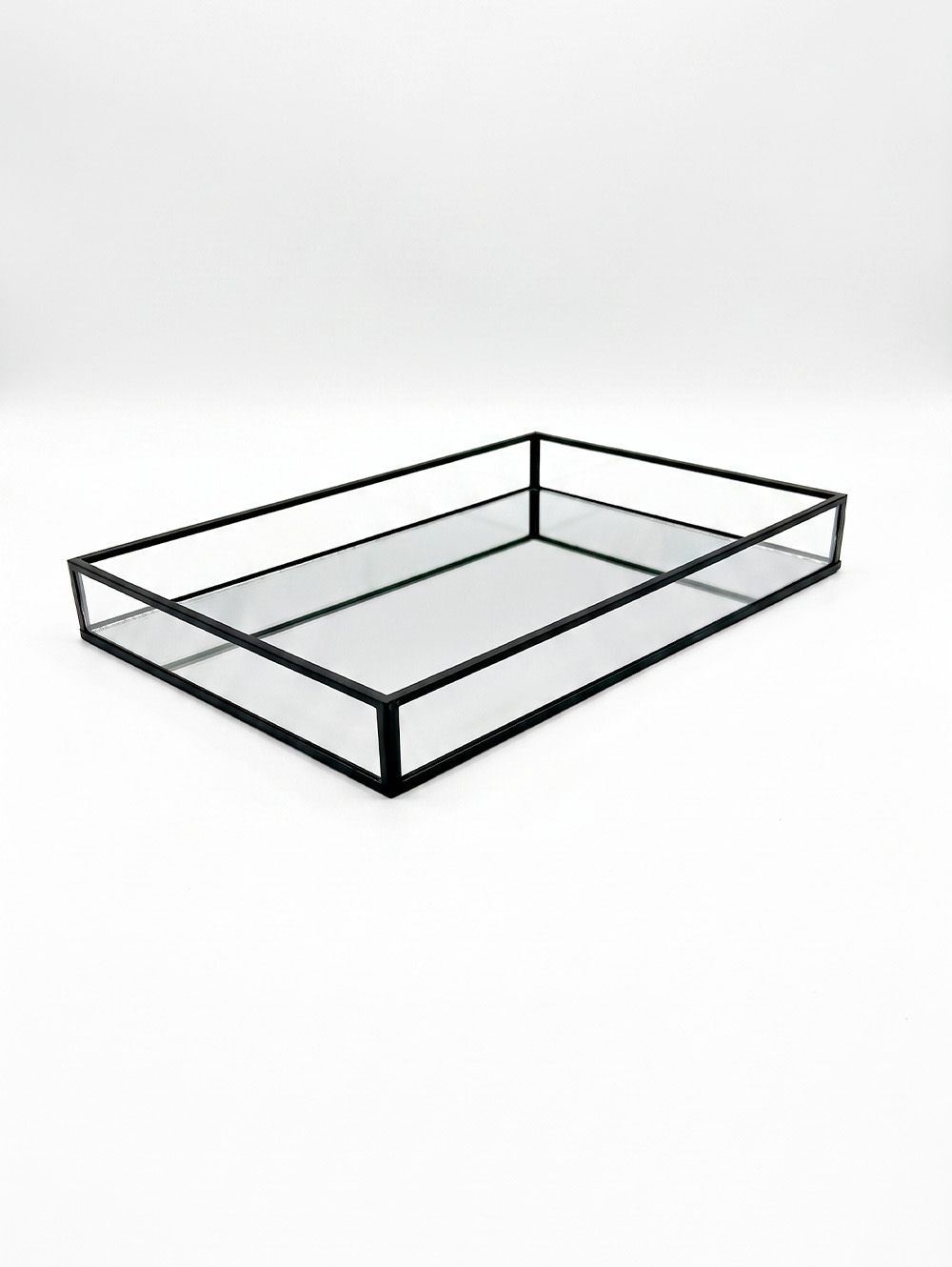 BANDEJA GAZANIA BLACK 30X20 image number null