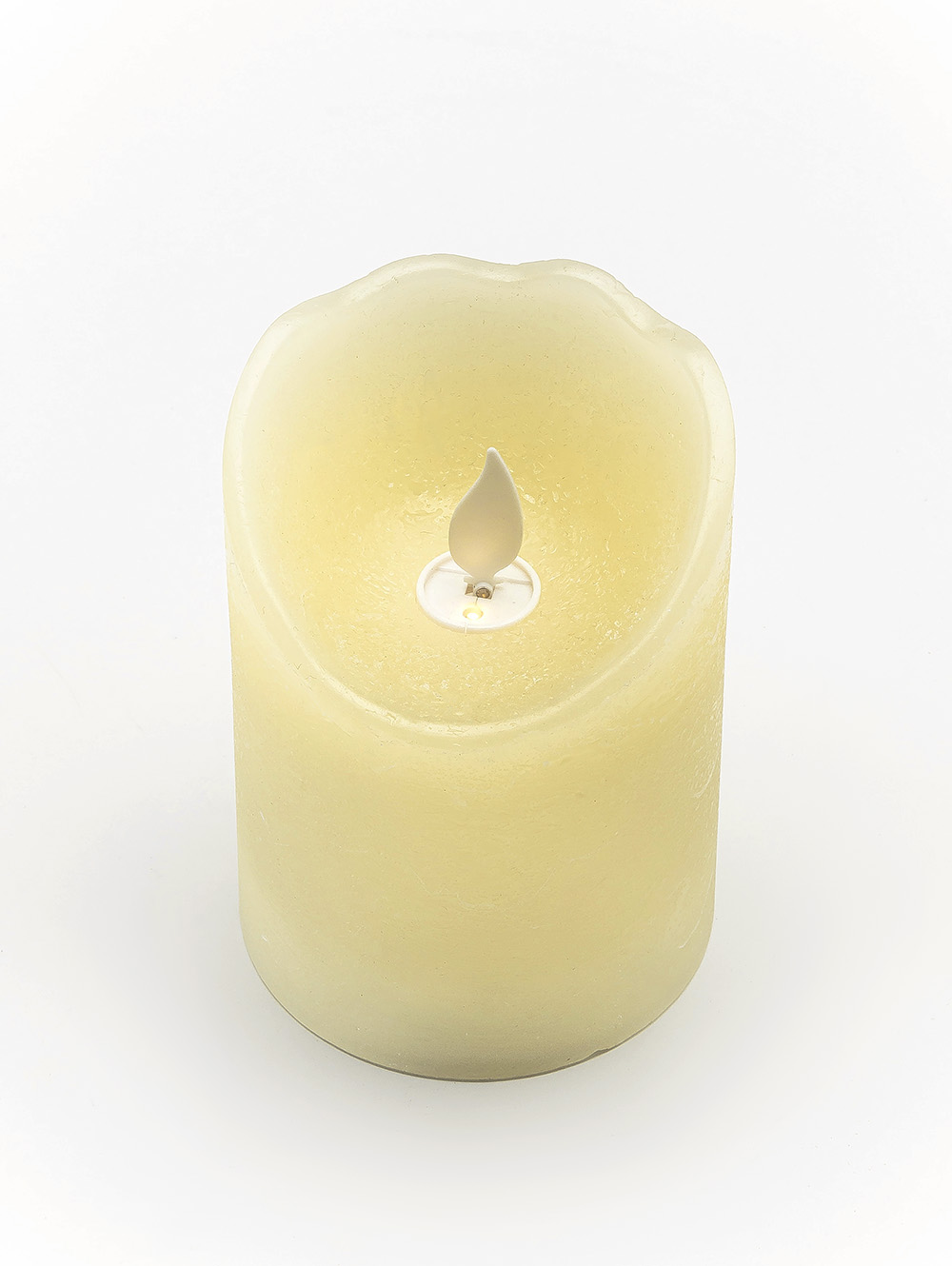 VELA LED IVORY 10CM image number null