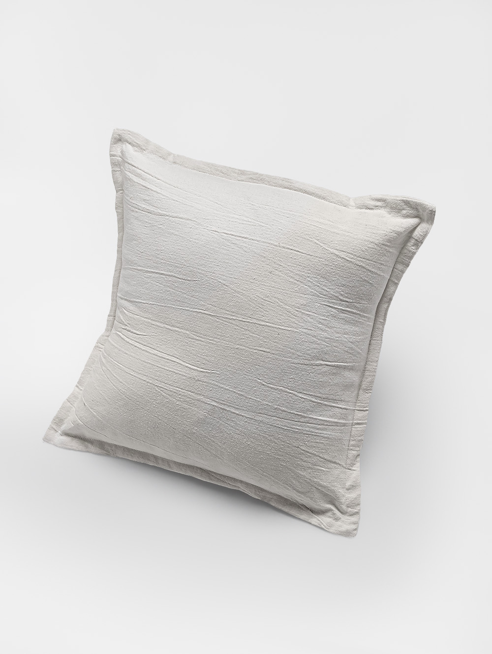 ALMOHADON VERONA 50x50 OFF WHITE image number null