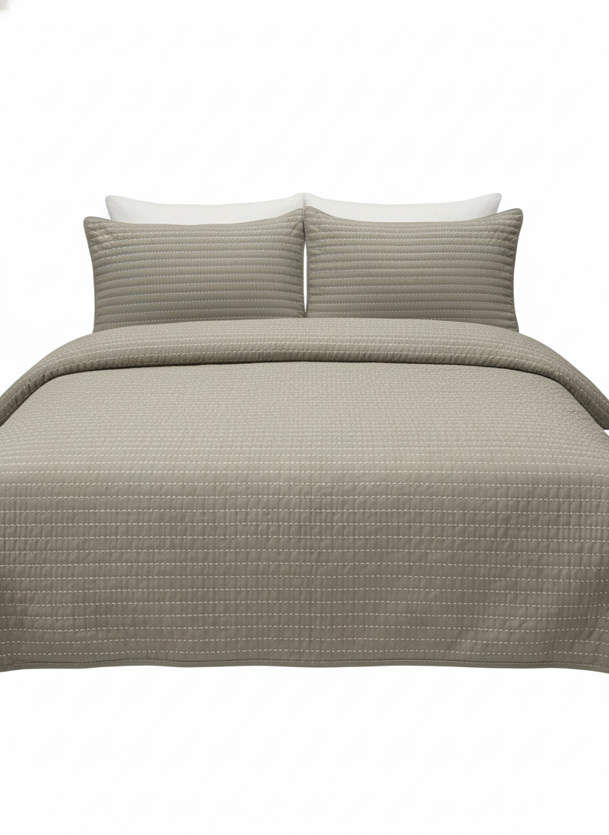 CUBRECAMA CLARISE BICOLOR QUEEN TAUPE image number null