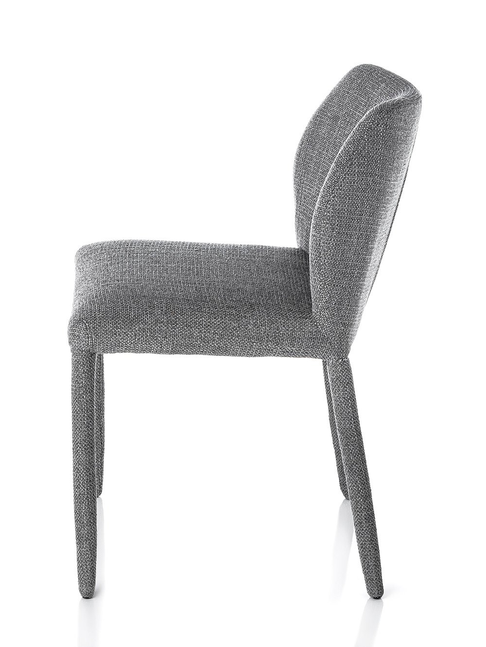 SILLA HERNIN DARK GREY image number null