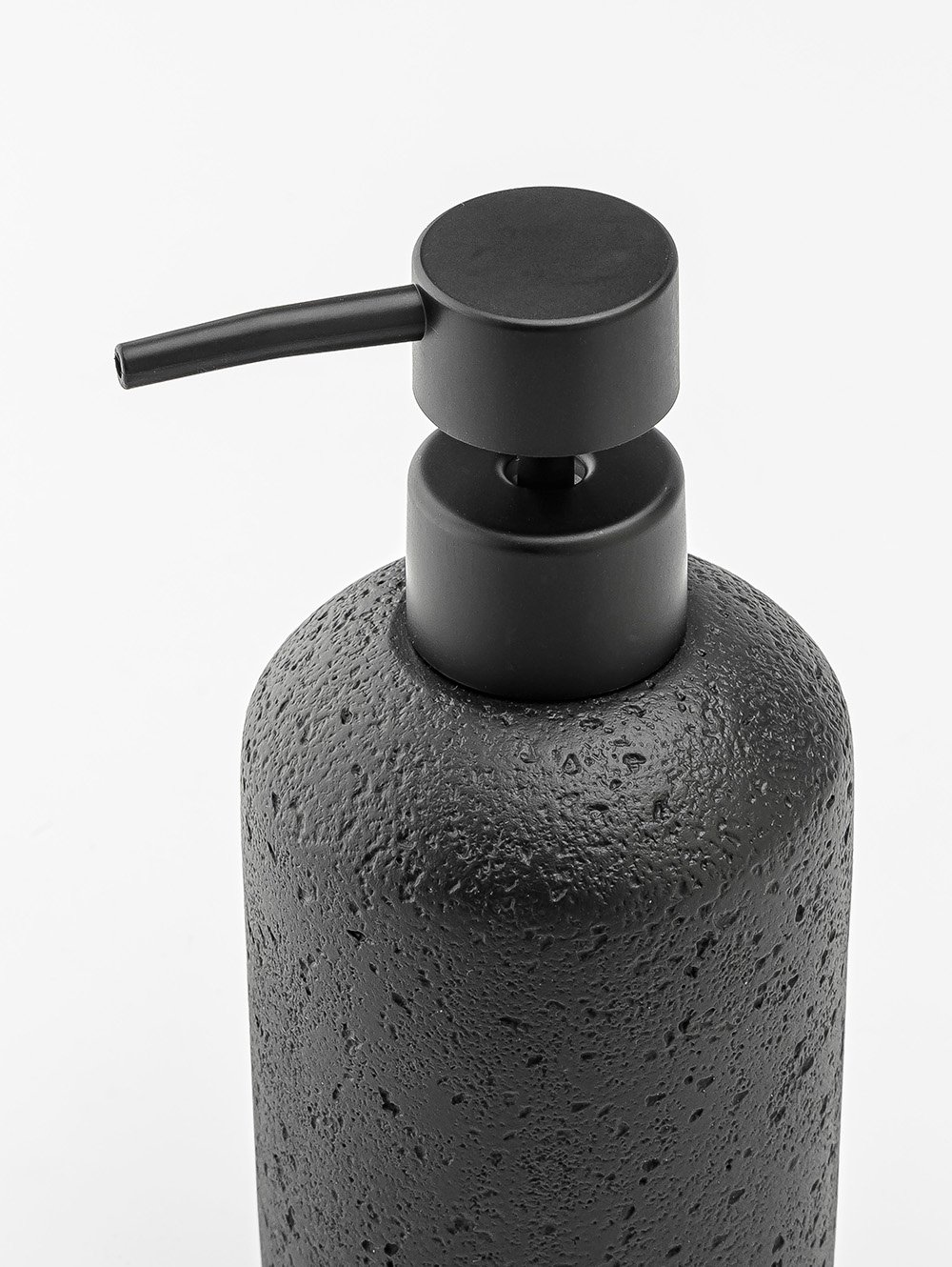 DISPENSER DE JABON OSLO S BLACK image number null