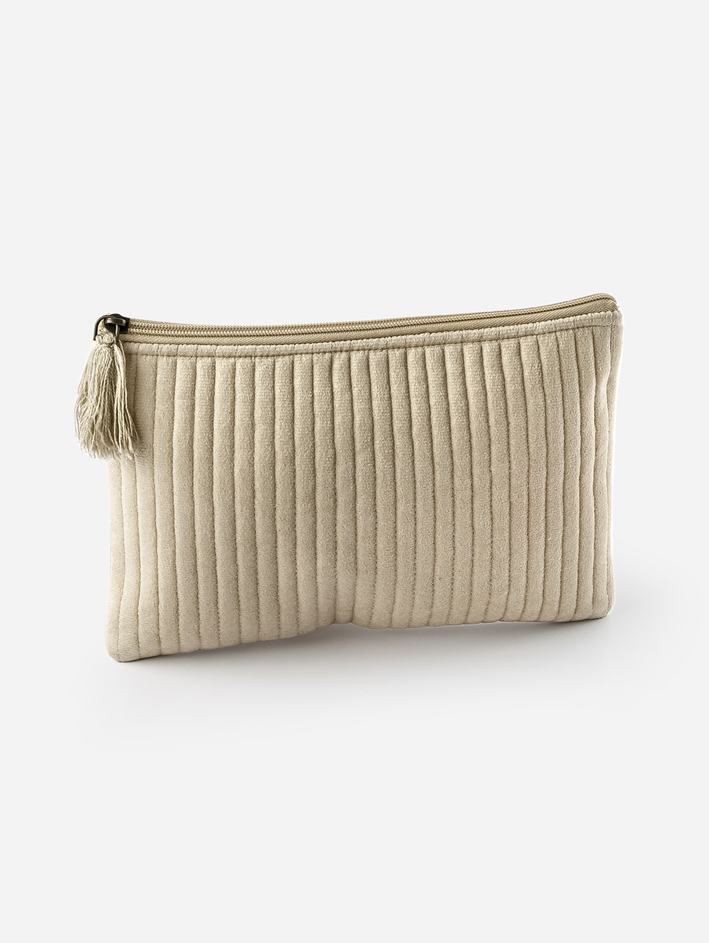 NECESER SAHA BEIGE 26X18 image number null