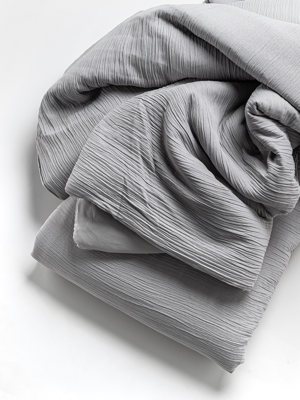 cubrecama gris-CUBRECAMA CELINE KING LIGHT GREY-HONOR-9.jpg image number null