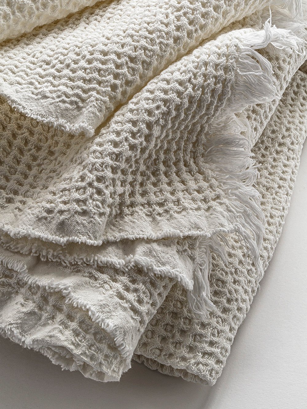 MANTA ESTOCOLMO OFF WHITE 120 X 180 image number null