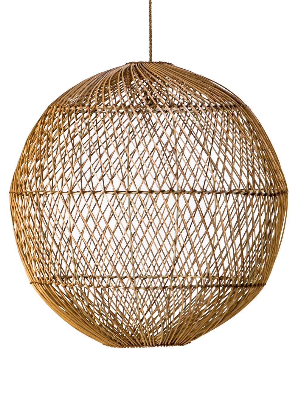 PANTALLA RATTAN EMALA D50 image number null