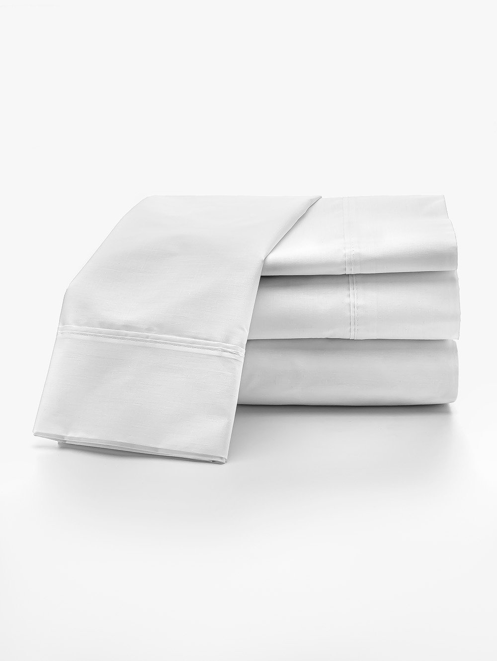 JUEGO DE SABANAS 144H KING WHITE image number null