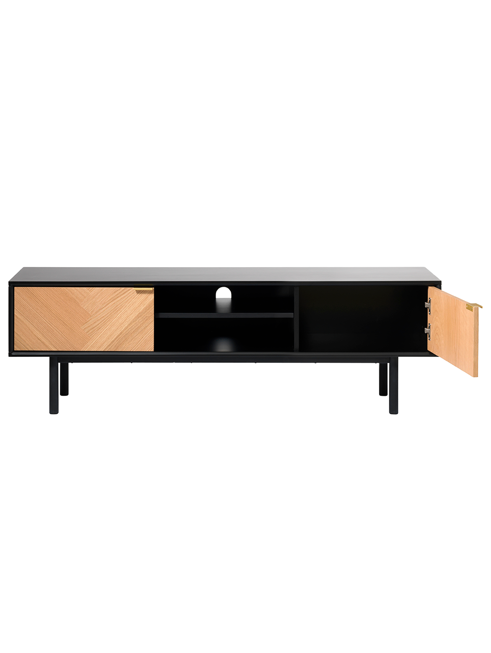 MUEBLE TV CALVI NATURAL 160 image number null