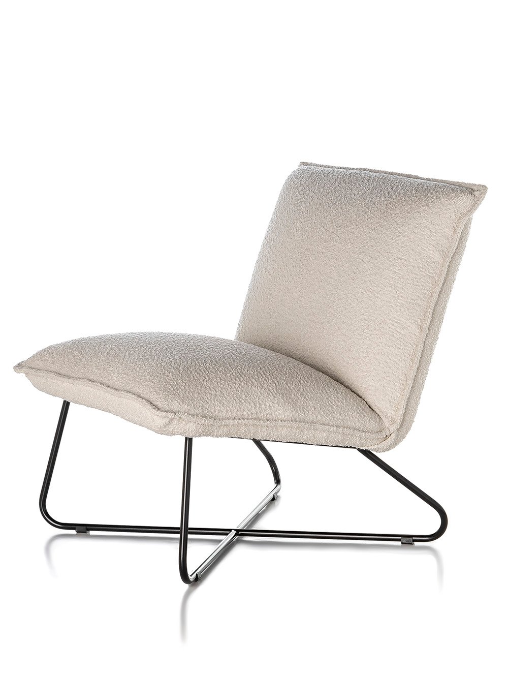 SILLON ASIA BUCLE CRUDO image number null