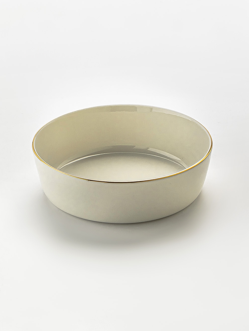 BOWL CHOPIN GOLD 12 CM image number null