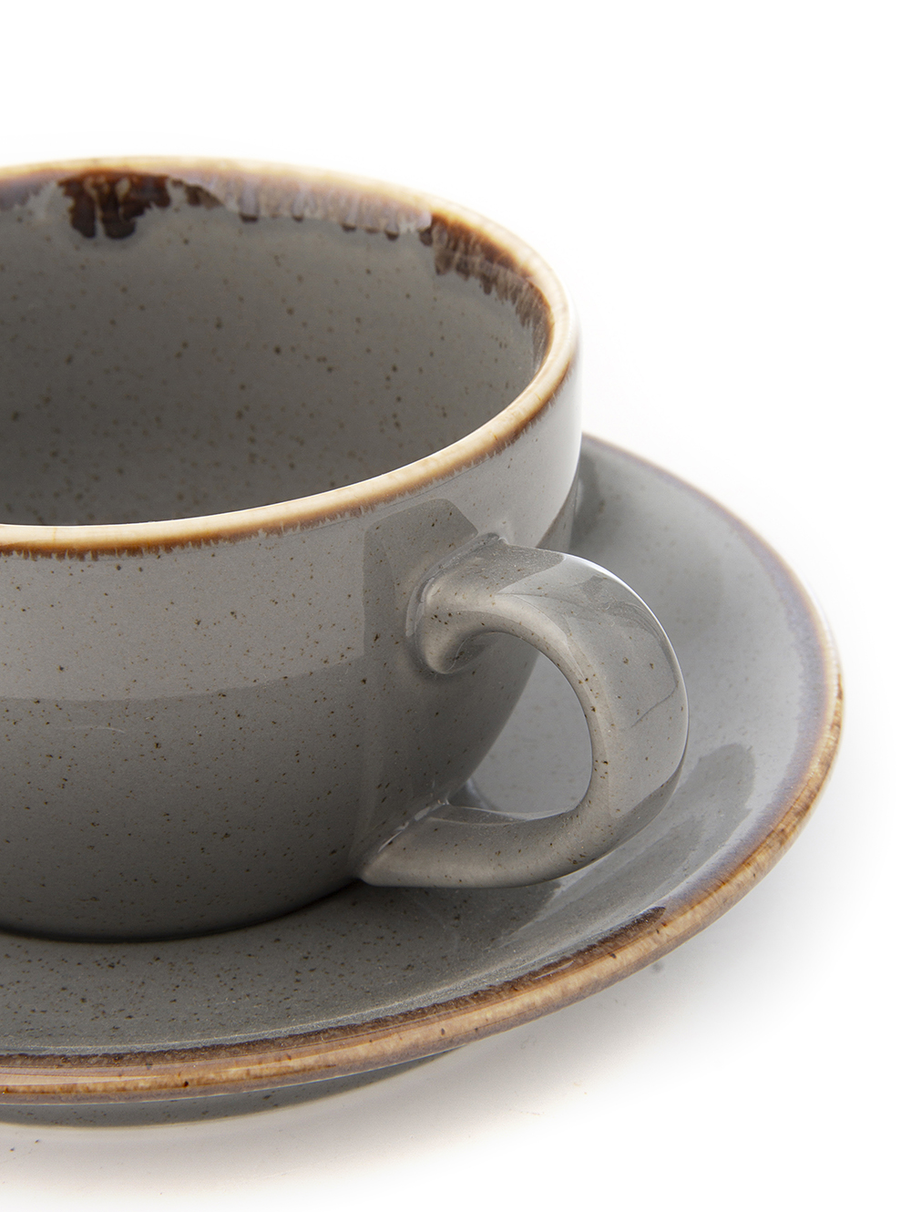 Set de plato y taza gris de cafe-PLATO Y TAZA SEASONS GREY 250CC-Tiendas Landmark-1.jpg image number null