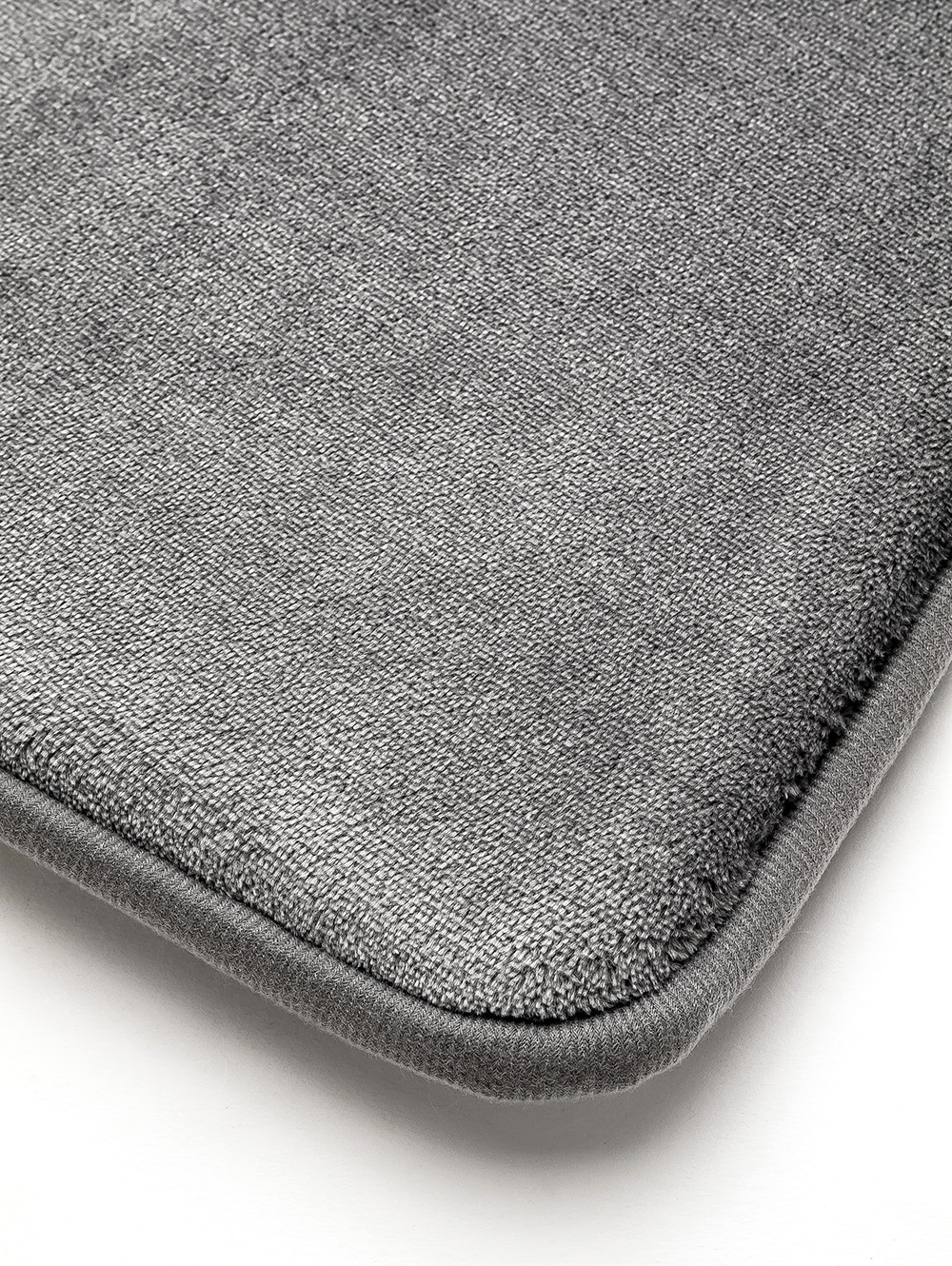 alfombra de baÃ±o memory-ALFOMBRA DE BAÃO MEMORY DALLAS LIGHT GREY 50 X 80-BMAT-2.jpg image number null