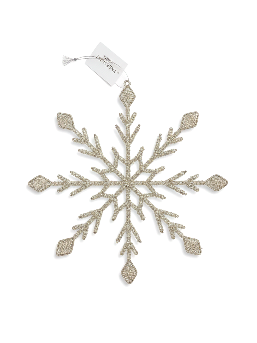 ADORNO COLGANTE NERIA SILVER image number null