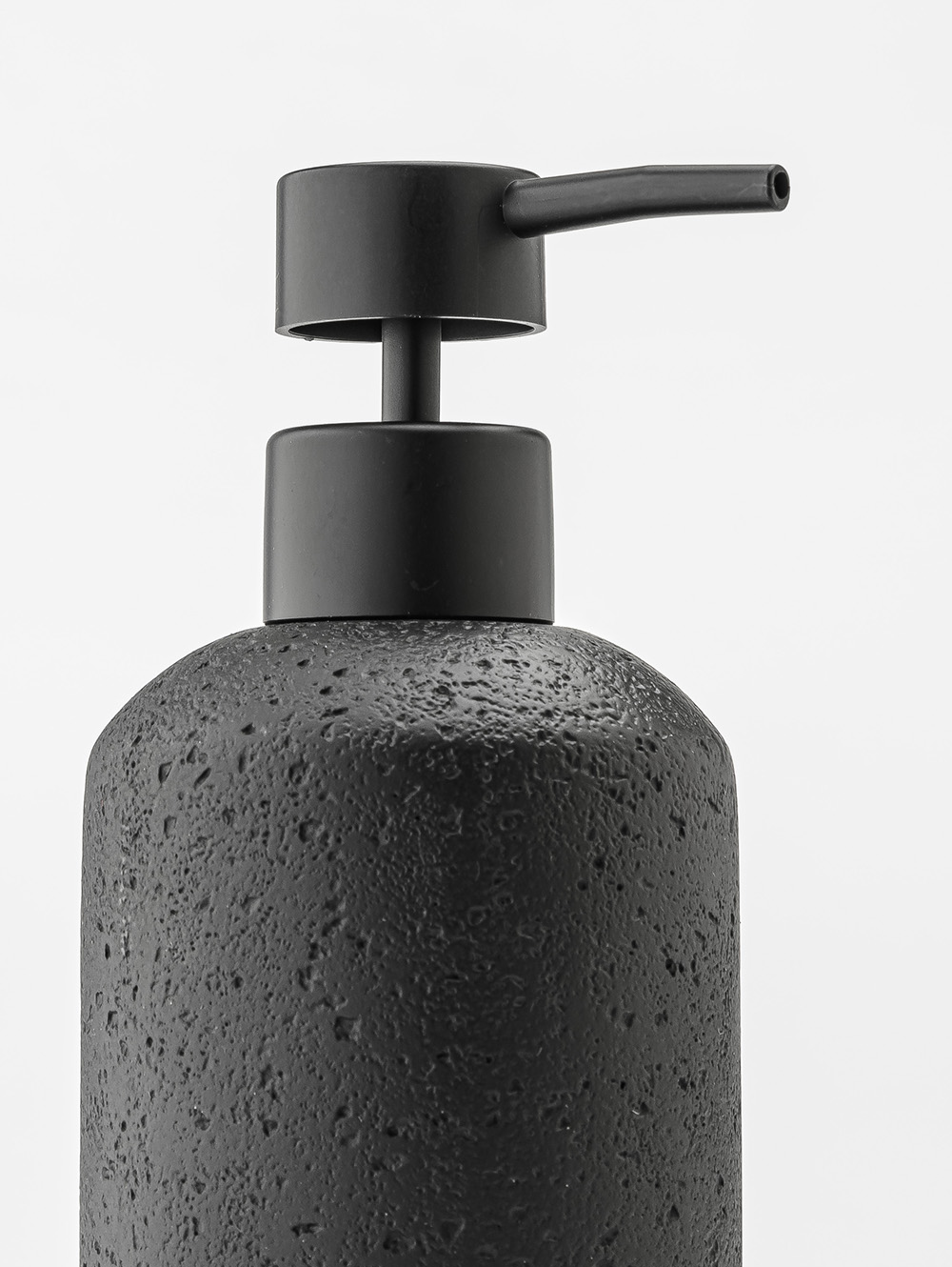 DISPENSER DE JABON OSLO S BLACK image number null