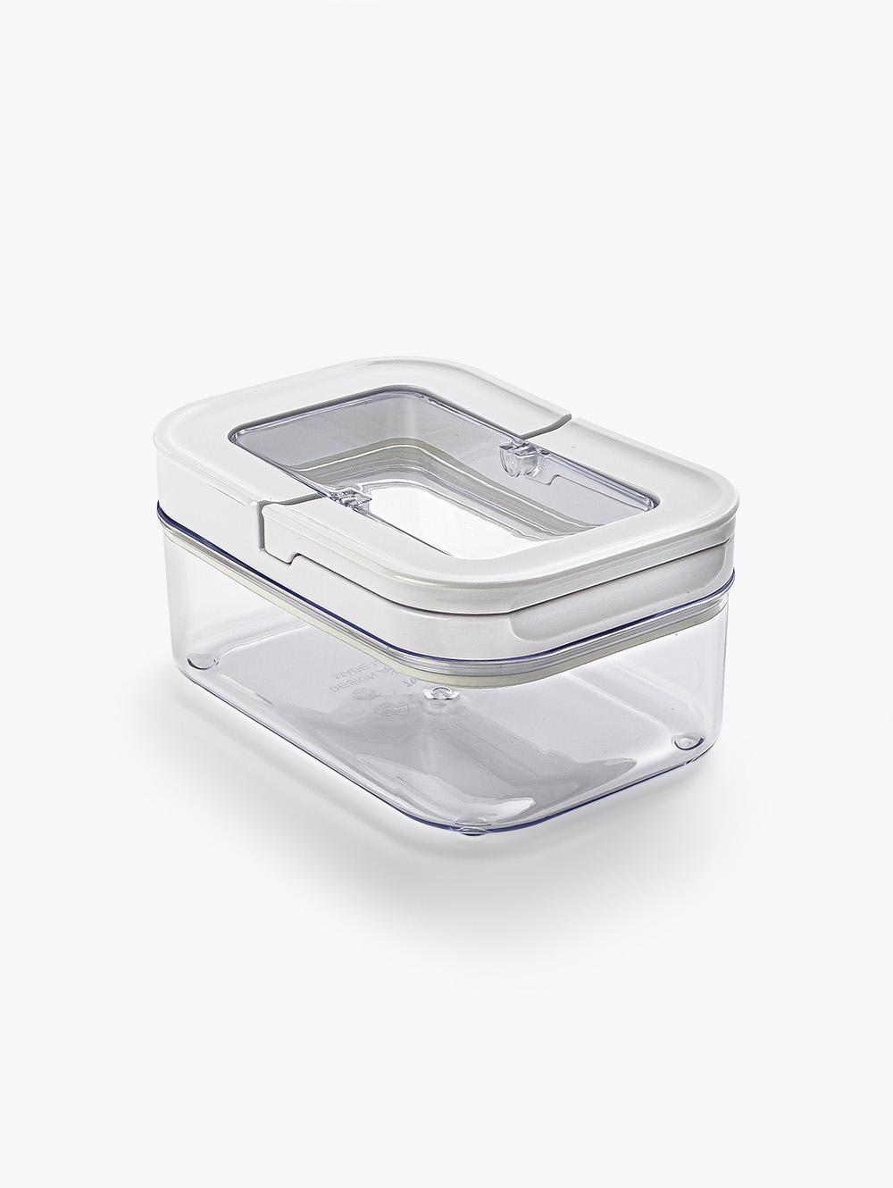 FRASCO HERMETICO RECTANGULAR FLIPLOCK 700ML image number null