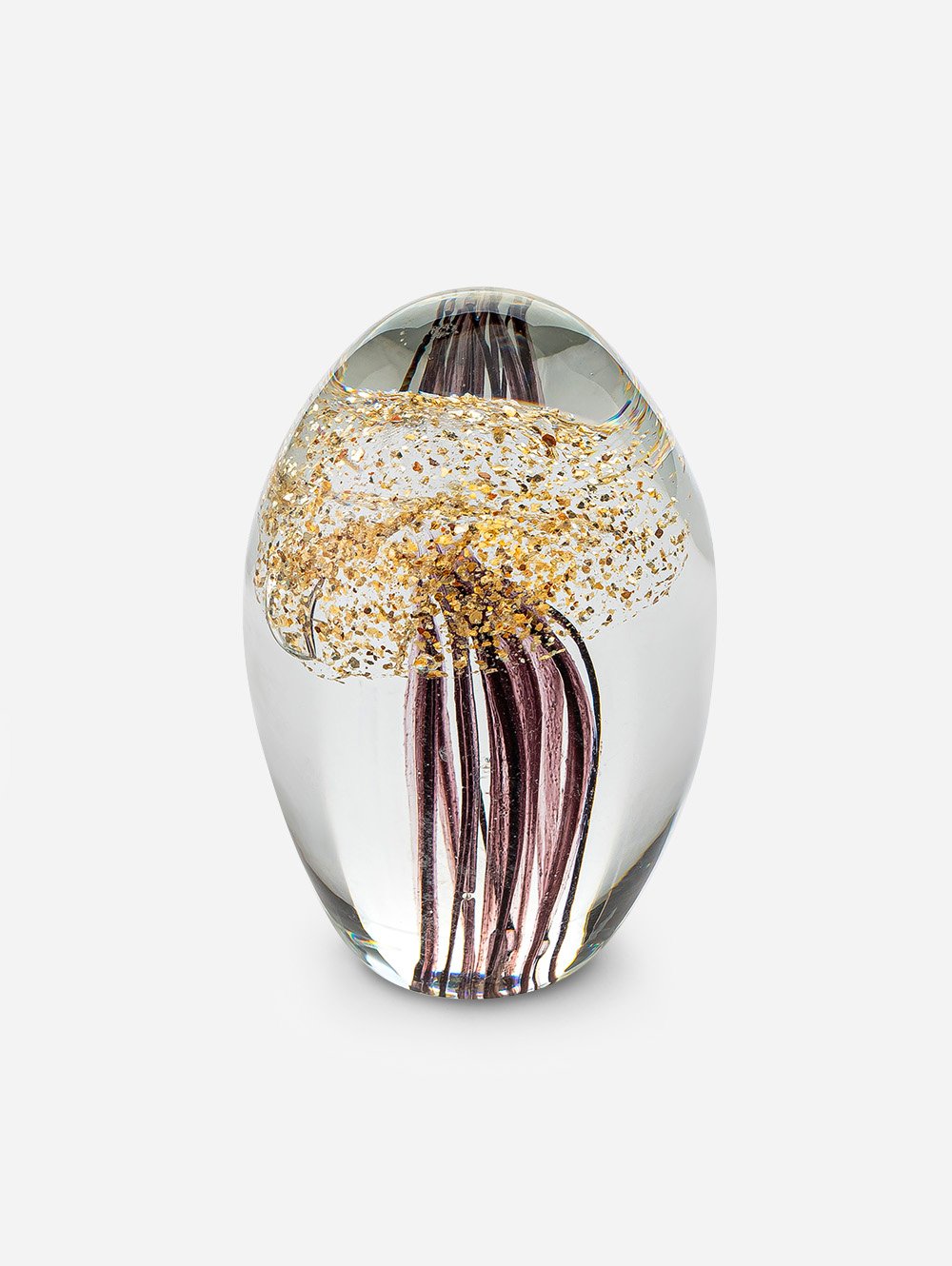 pisapapeles - PISAPAPELES JELLY FISH BRONZE S - MINERVA - 05.jpg image number null