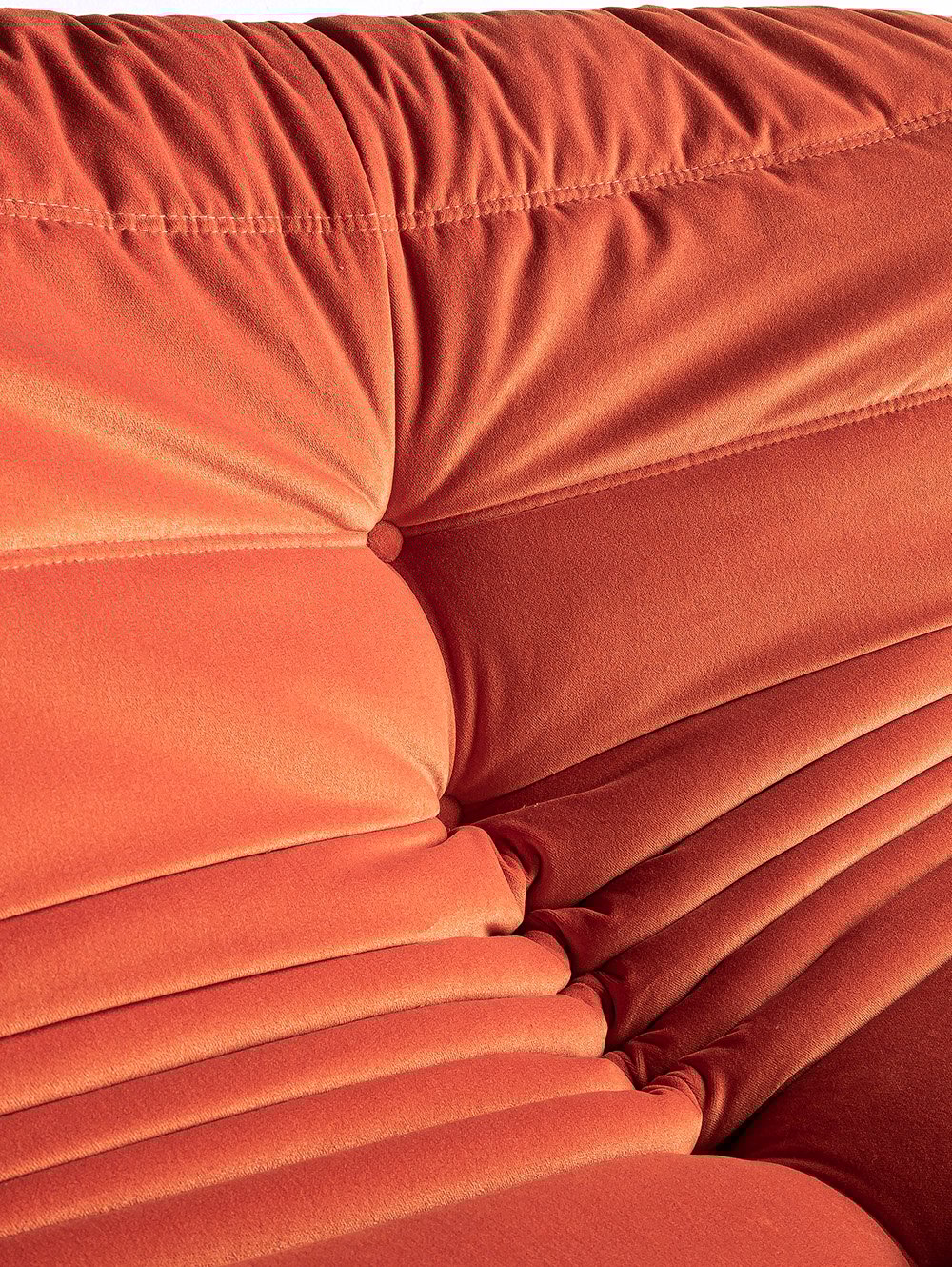 SILLON TOGO NARANJA image number null