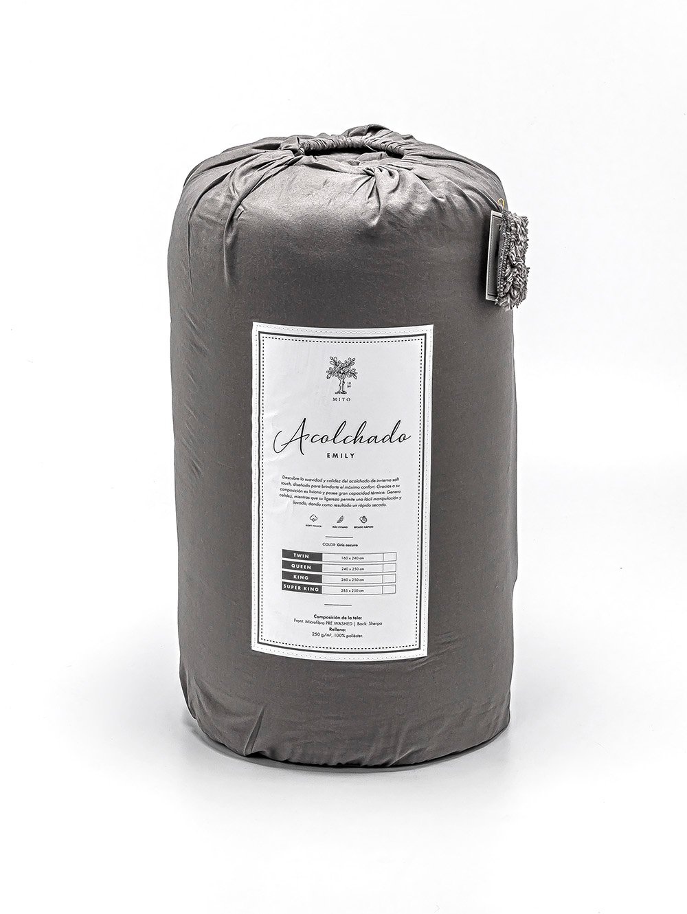 ACOLCHADO EMILY image number null