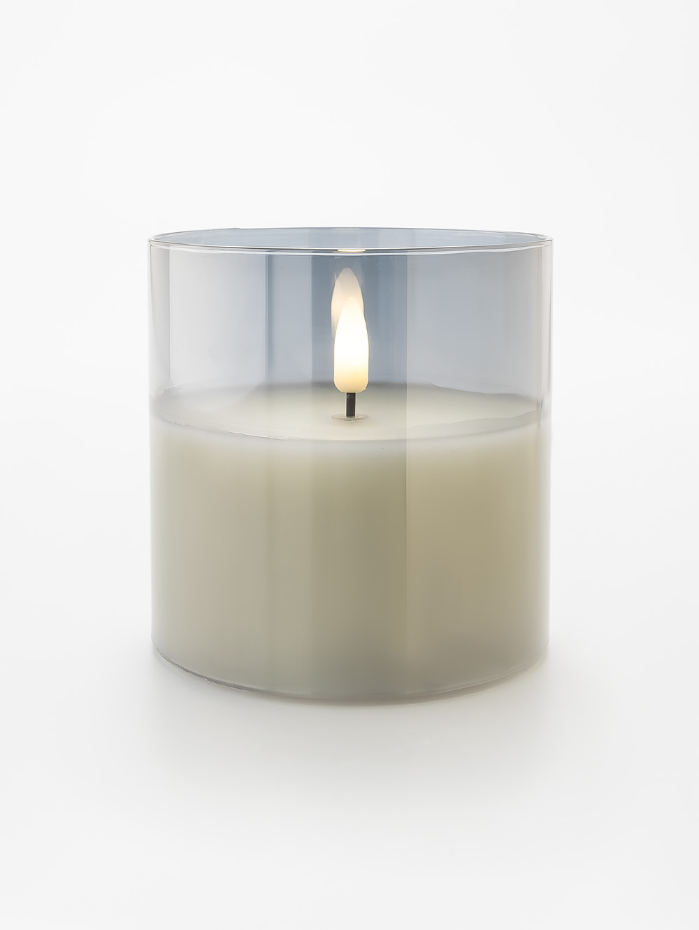 vela-led-VELA-LED-GLASS-GREY-10-X-10-CM-COCO-4.jpg image number null