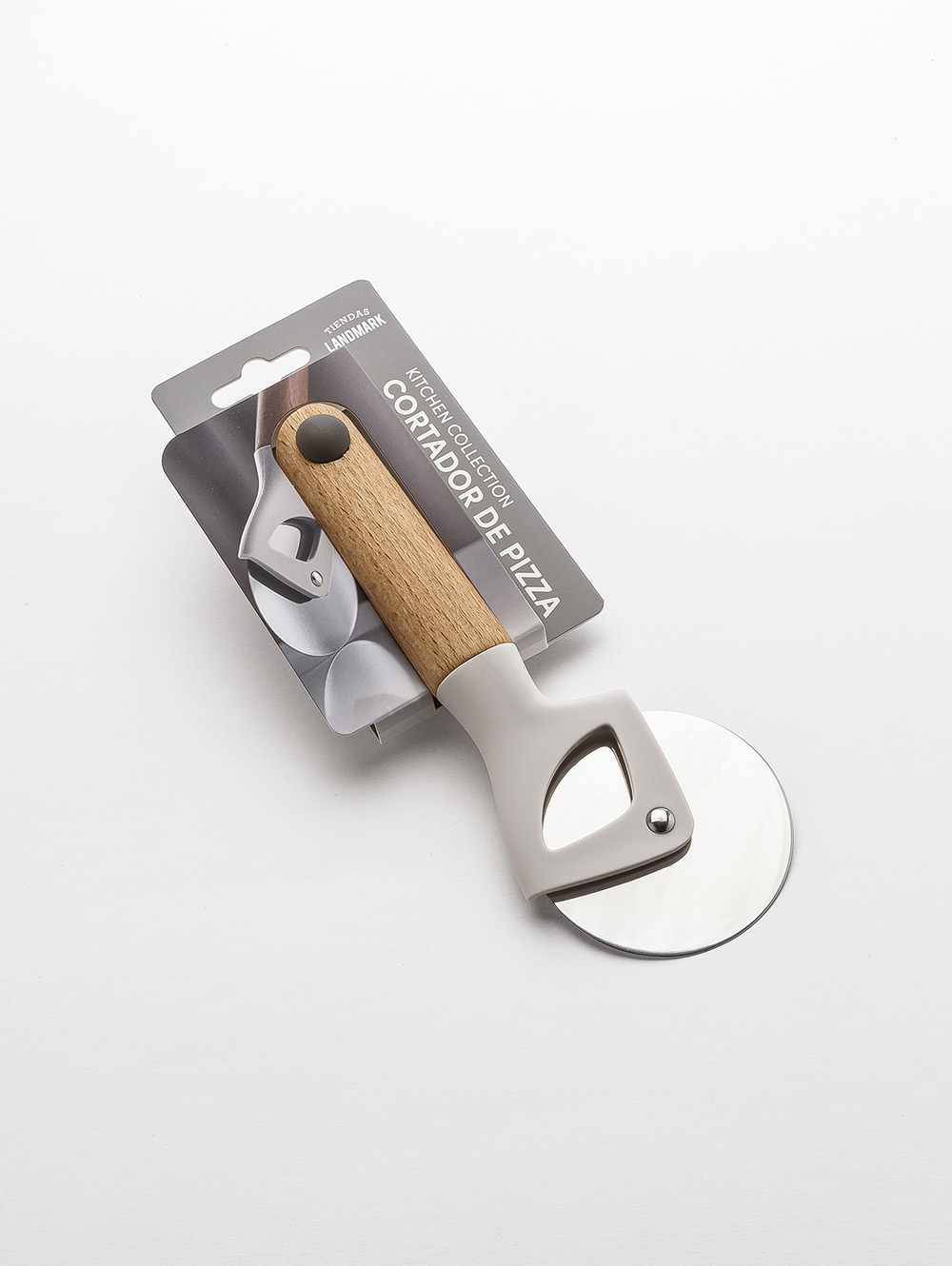 UTENSILIOS WOOD image number null