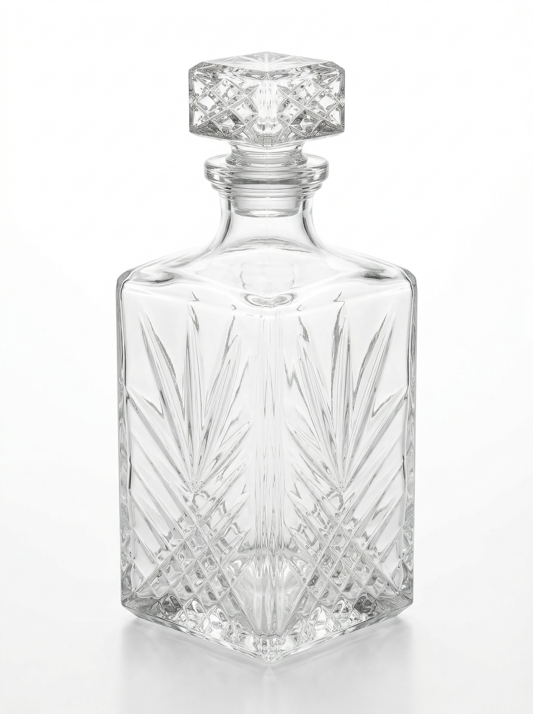 DECANTADOR SELECTA CON TAPON image number null