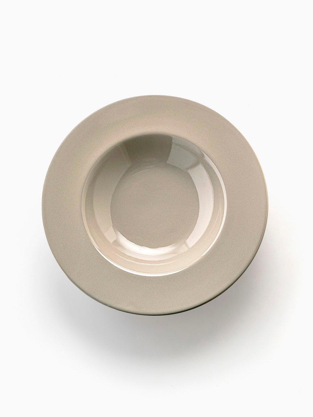 PLATO DE PASTA TIMELESS TAUPE image number null