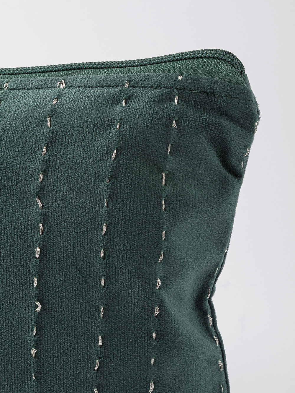 NECESER TRISH GREEN 21X15 image number null