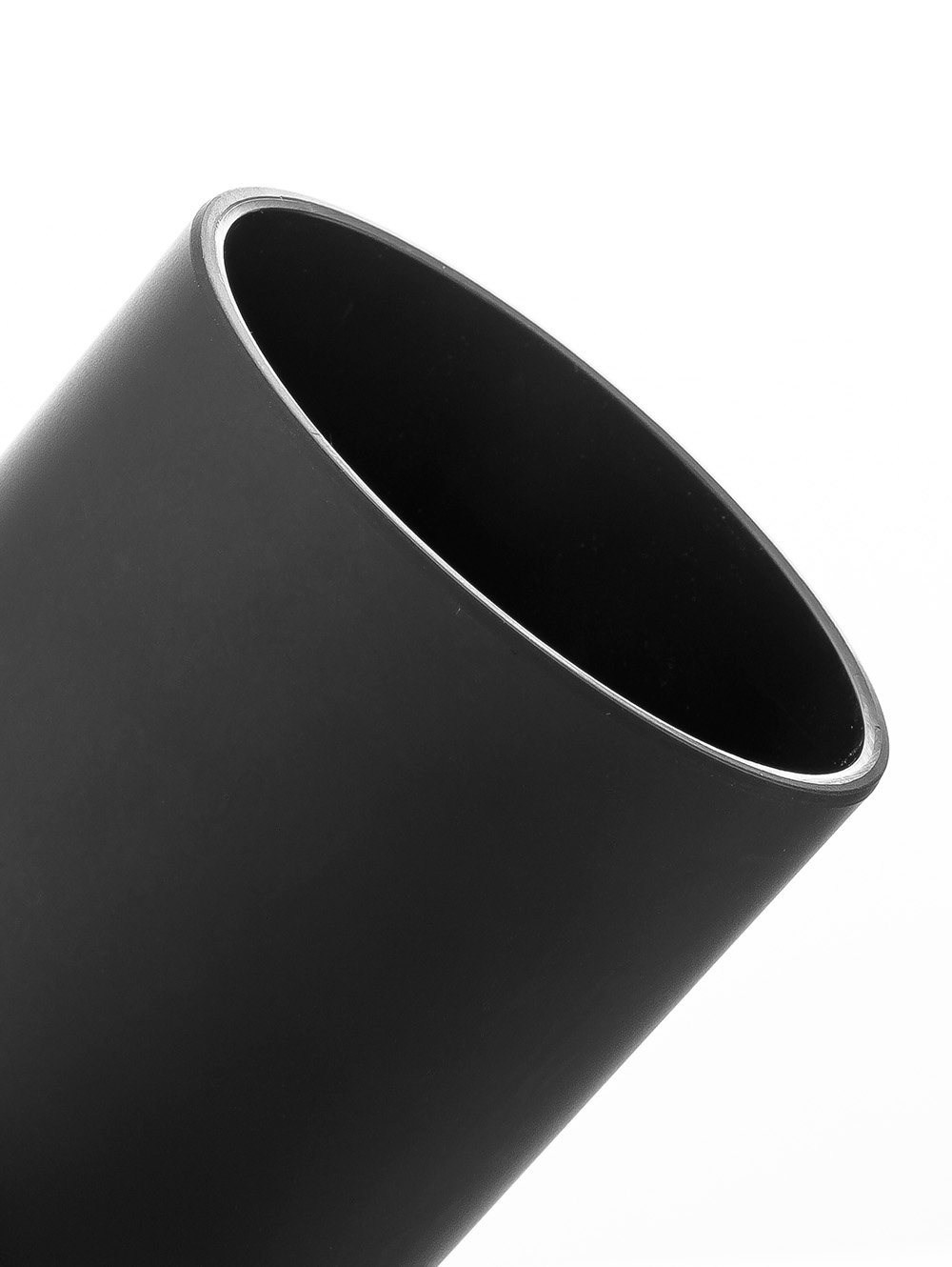 VASO PORTA CEPILLO DE DIENTE DENVER BLACK image number null