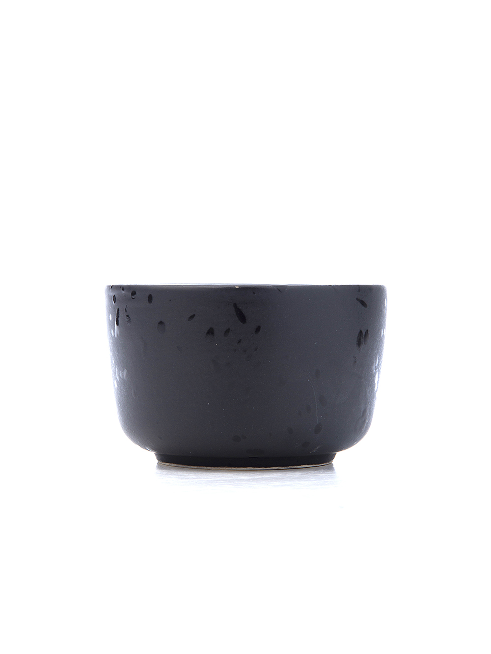 Bowl para cereales de ceramica negra-CEREALERO VARSOVIA NEGRO MATE SALP BRILLANTE-Tiendas Landmark-0.jpg image number null
