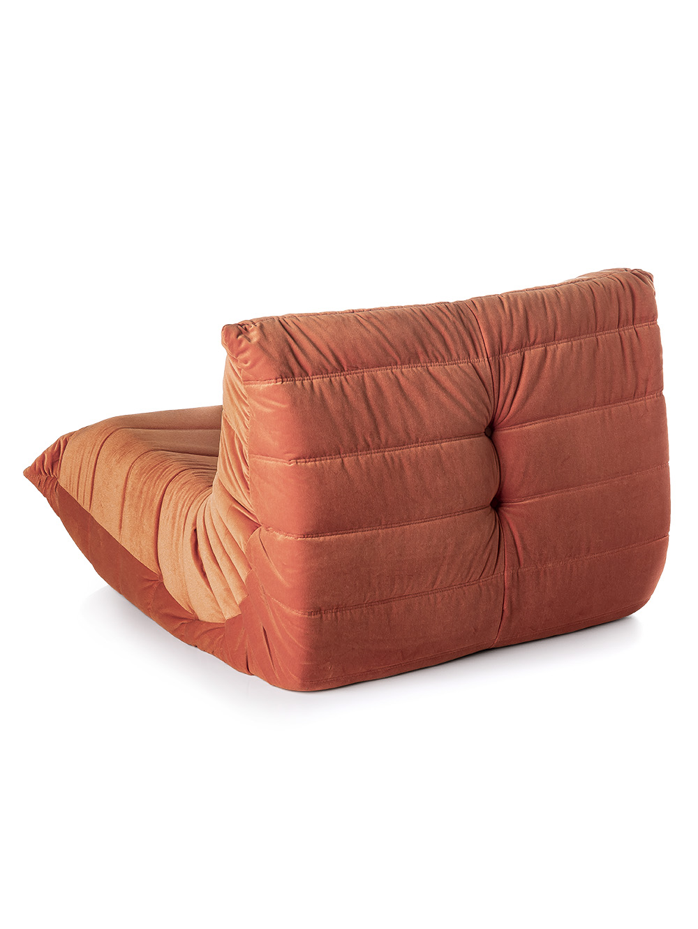 SILLON TOGO NARANJA image number null