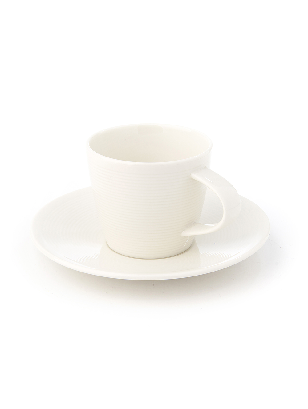 TAZA Y PLATO NEW YORK 180 ML image number null