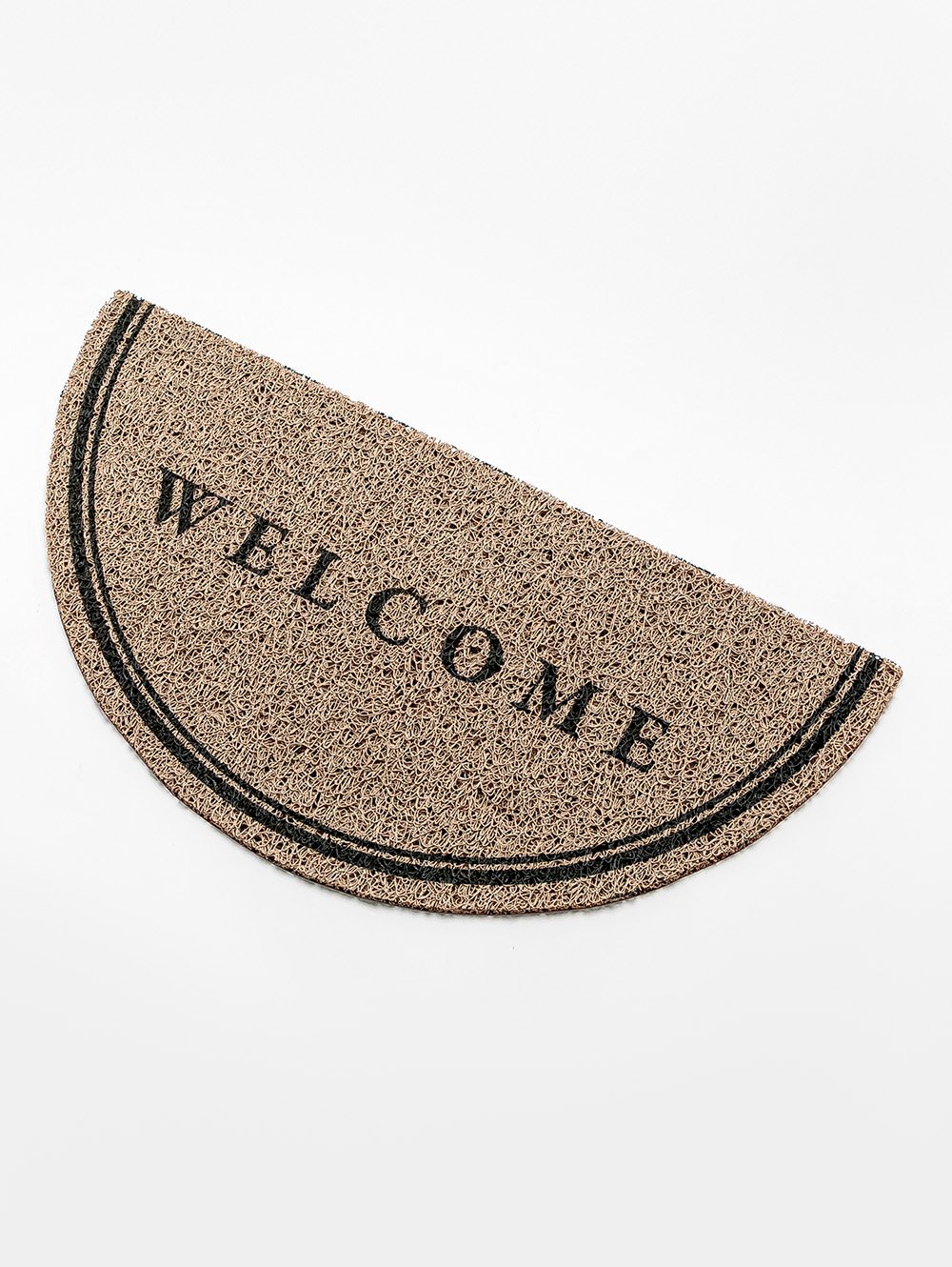 FELPUDO WELCOME SEMI 60 X 40 image number null