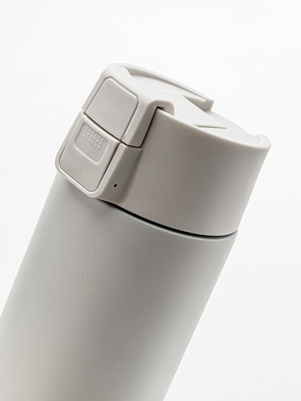 BOTELLA ACERO TERMICA BERLIN WHITE 400 ML image number null