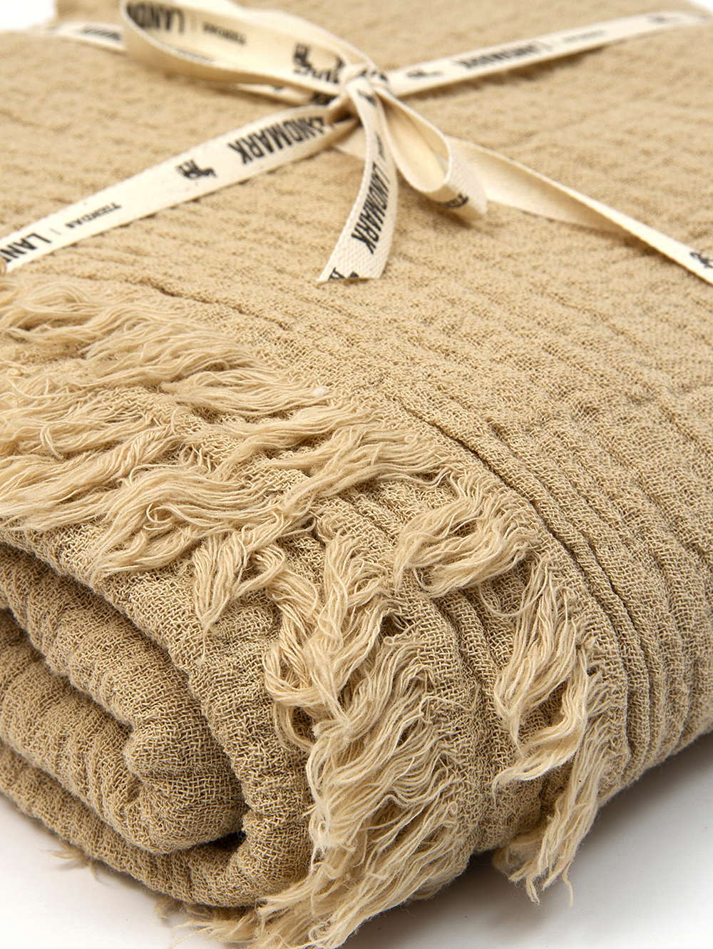 MANTA GASA NATURAL 120 X 260 image number null