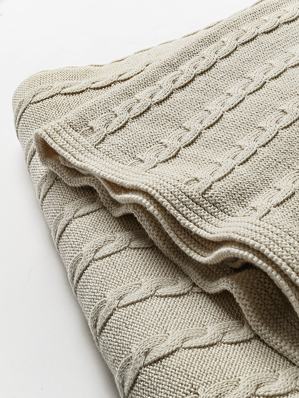 MANTA TEJIDA GENOVA image number null