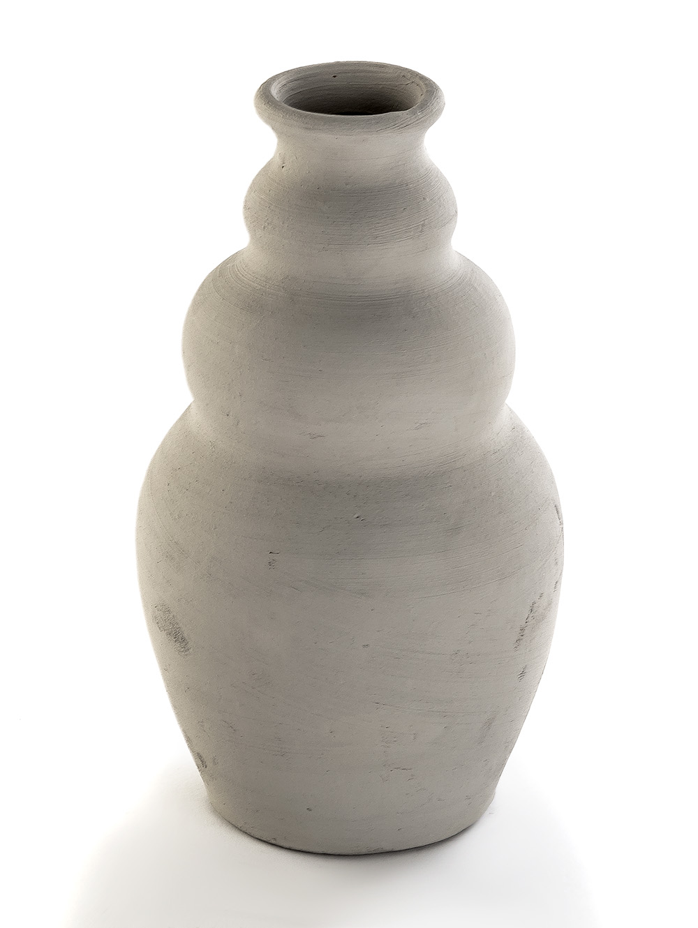 vasija de barro-VASIJA A&Atilde;EJA PATAGONIA VISON-DELOBOS-2.jpg image number null