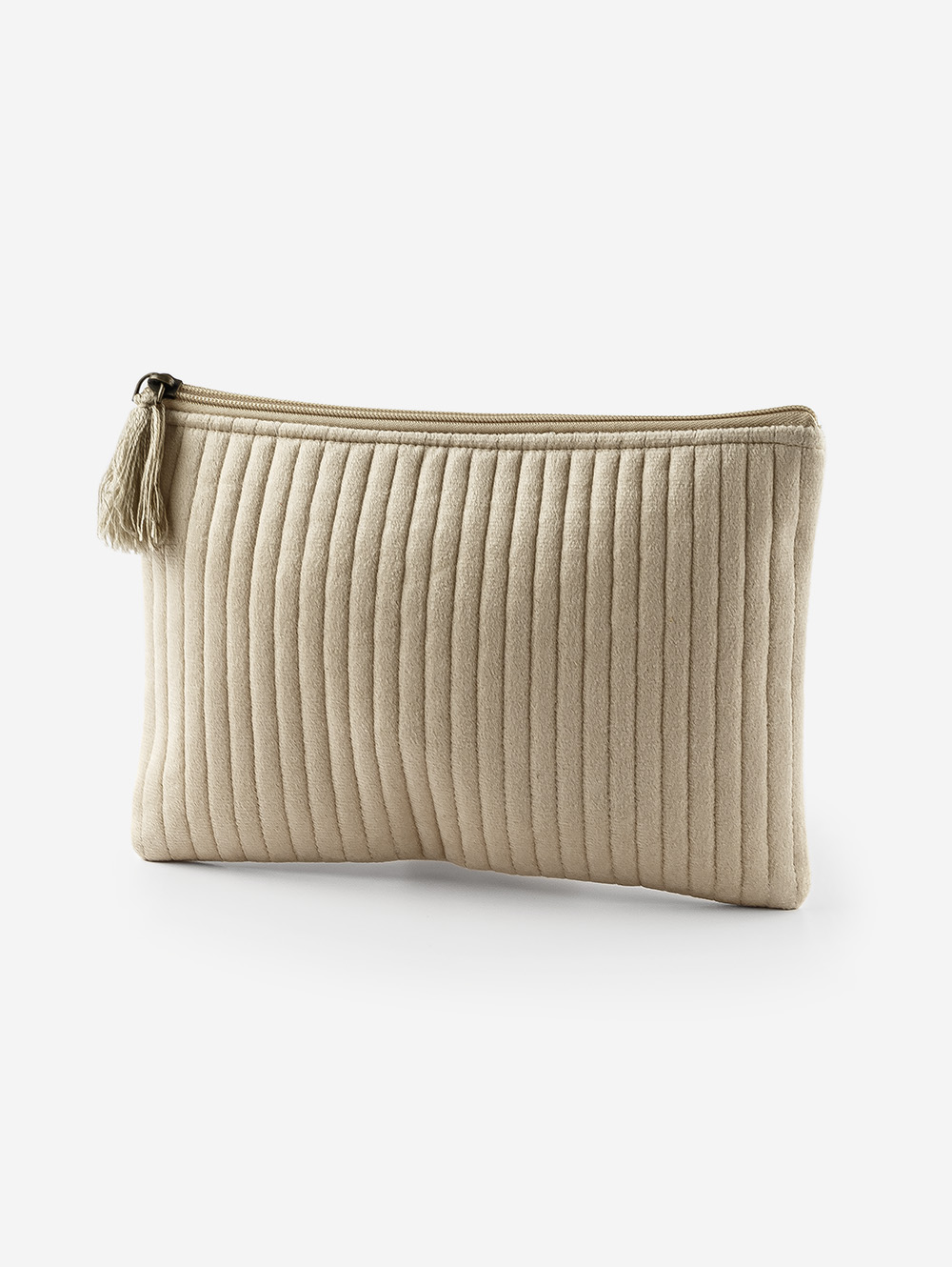 NECESER SAHA BEIGE 26X18 image number null