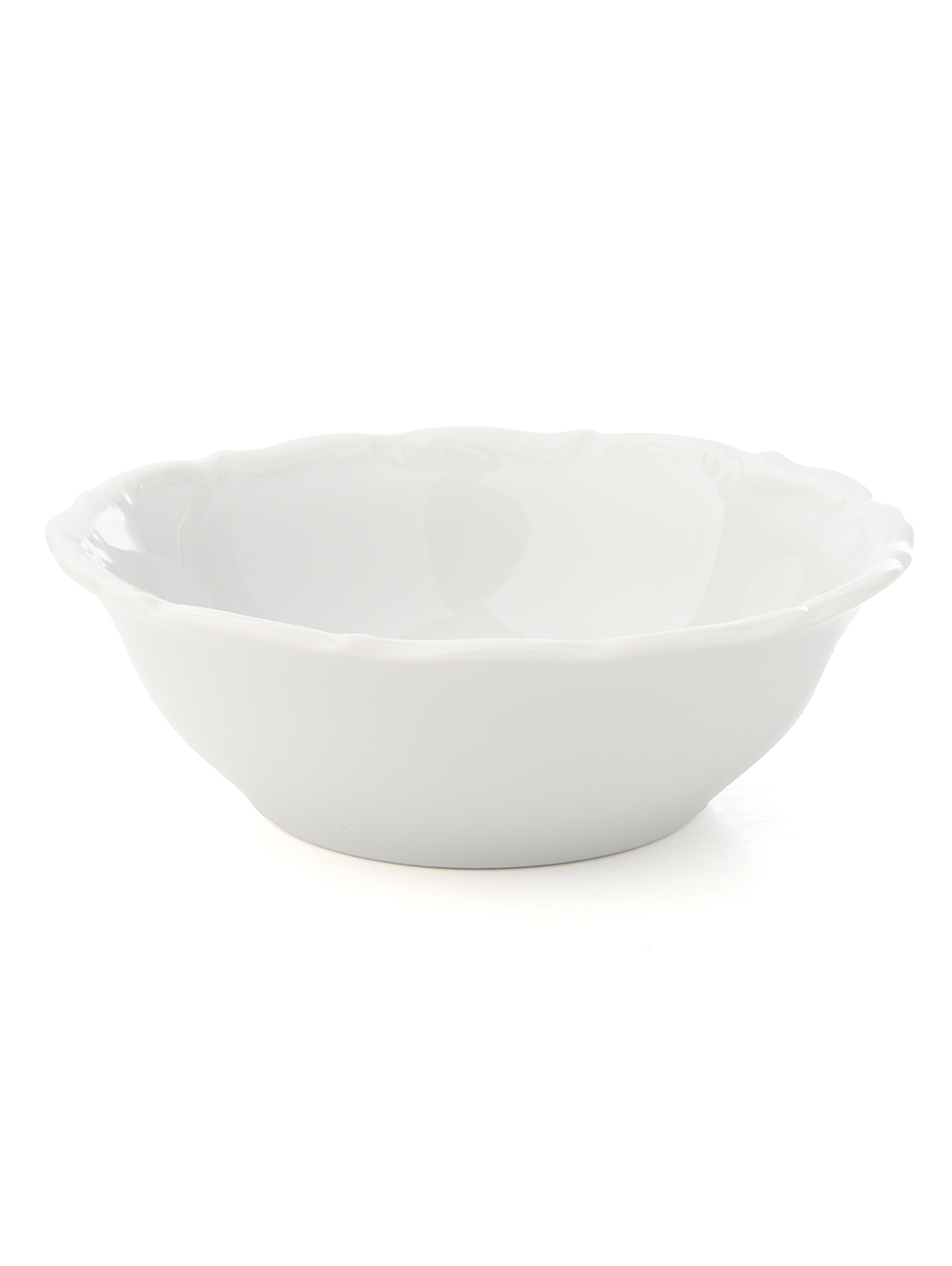 BOWL WHITE image number null