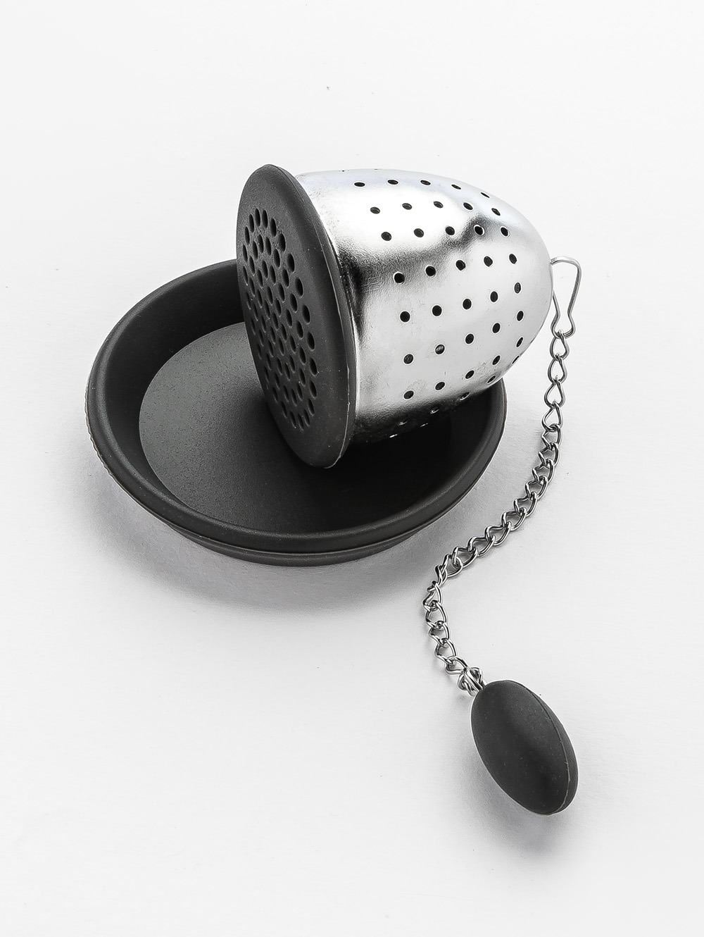 INFUSOR DE TE LOIS CON PLATILLO GOTEANTE image number null